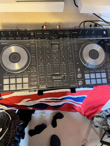 Pioneer ddj sx2 channel - pioneer, ddj-sx2