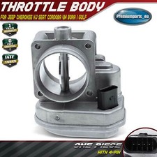 Throttle Body for Jeep