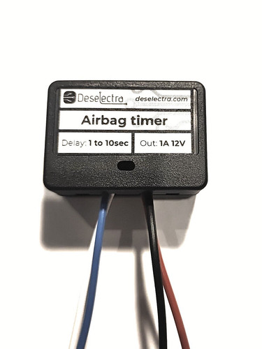 Boxed mini car timer - , switch