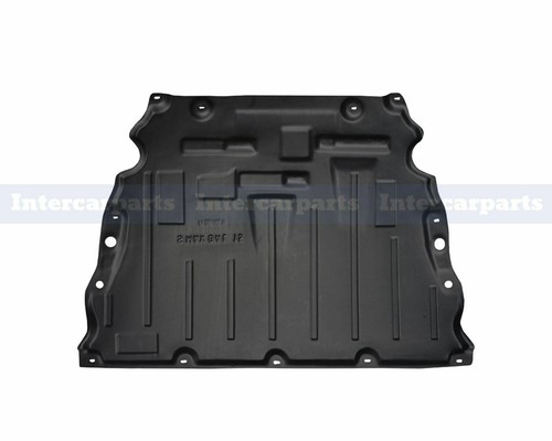 Under engine cover undertray - under,
