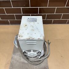 Phasemaster Rotary Phase Converter MA1-215-200 20HP MAX 5HP Largest Motor