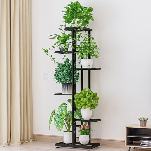 Tier metal plant stand - plant,