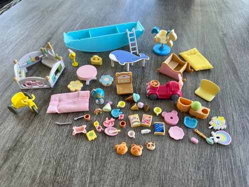 Sylvanian families baby - sylvanian,