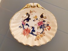 Masons Blue Mandalay Ironstone