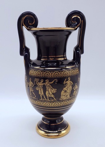 Vintage greek blue 24k - blue,