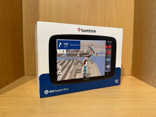 Tomtom expert plus sat - expert, 7"