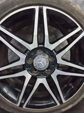 MERCEDES-BENZ C CLASS W204