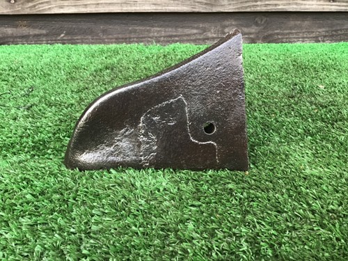 Ransomes plough point - plough, 204