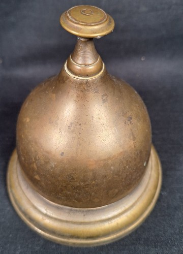 Solid brass antique butlers - brass, or