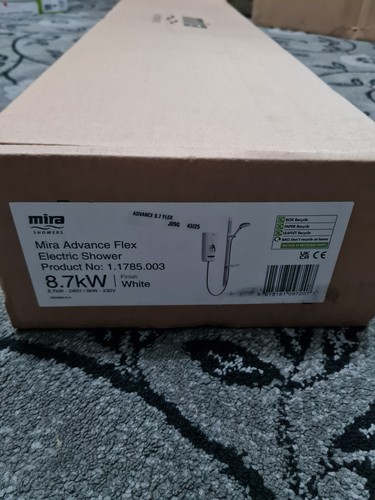 Brand new mira advance flex - advance,