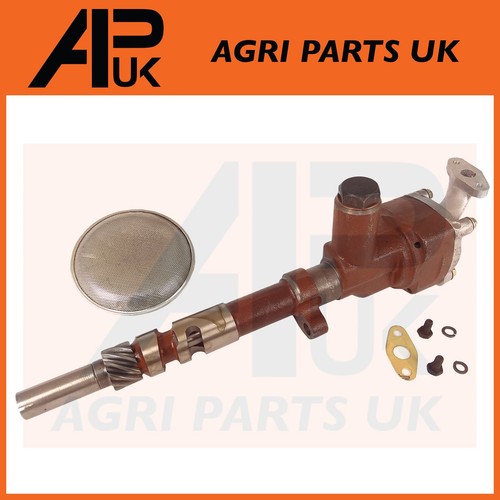 Engine oil pump - pump, for