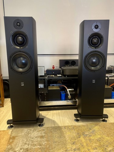 Atc scm40a active speakers - atc,