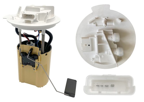 Lucas fuel pump sender unit - lucas,