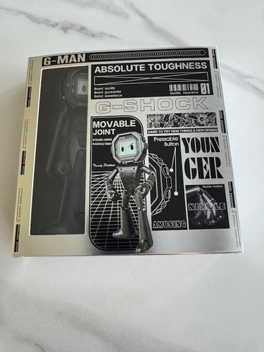 Black shock g man - , g-man