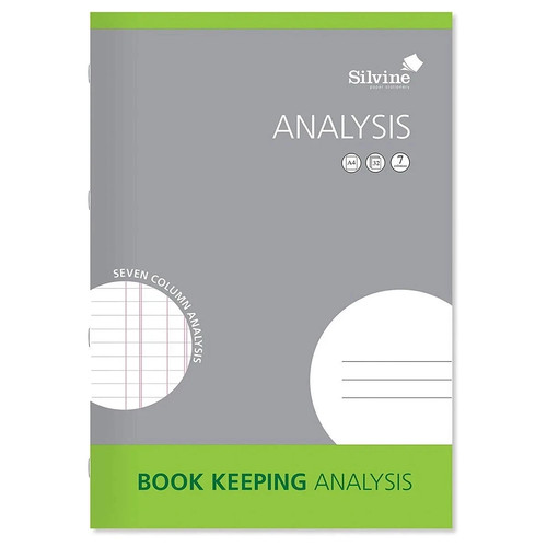 Silvine book keeping - silvine,