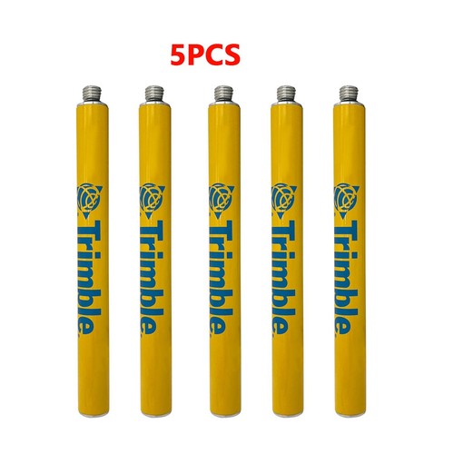 5pcs trimble surveying pole - 5pcs,