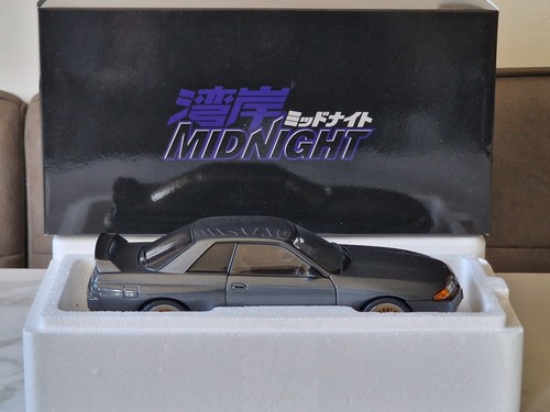 Autoart nissan skyline - 1,