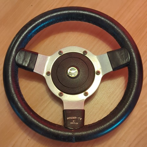 Inch steering wheel - inch,