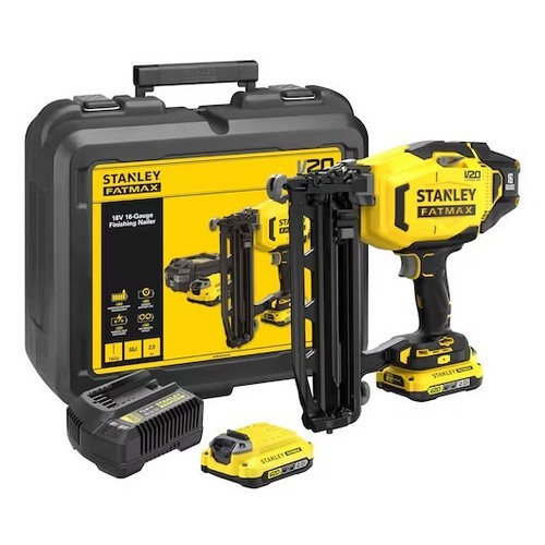 Stanley fatmax 18v v20 - 18v,