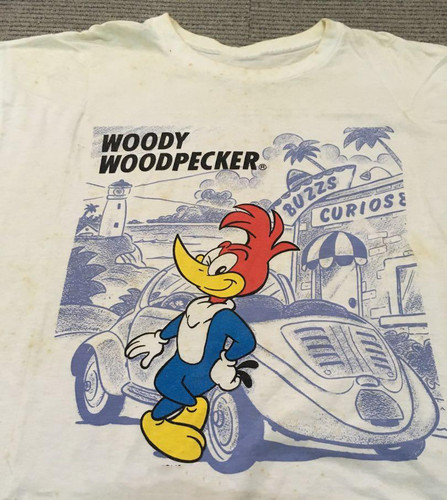 Woody woodpecker cartoon white - woodpecker,