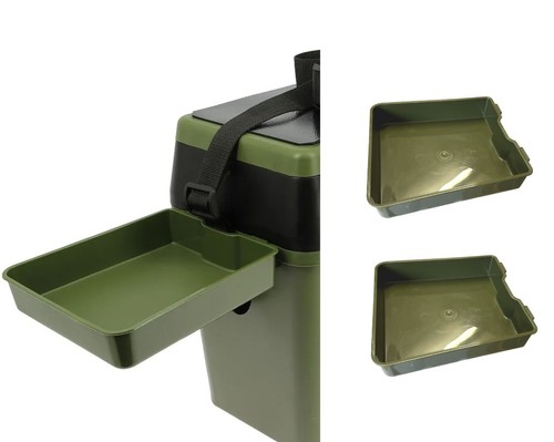 Seat box side trays - for, ngt