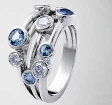 New  bubble rain dance drop