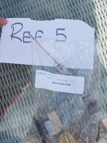 Cooker spare parts beko - parts,