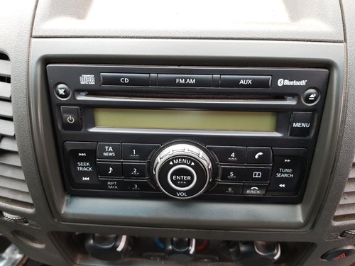 Nissan navara d40 - nissan, mk2