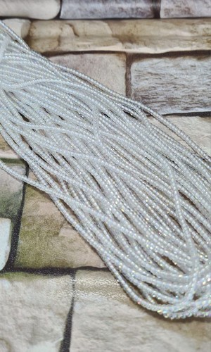 Shinny zoe waist beads tie - zoe, on