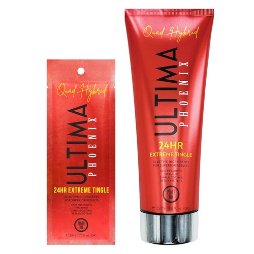 Power tan ultima phoenix 24hr - ultima,