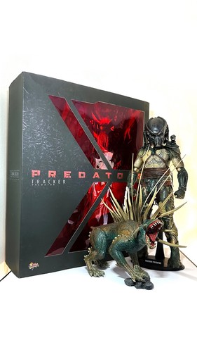 Tracker predator scale - tracker,