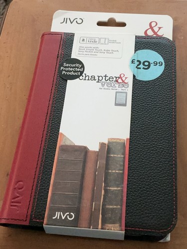 Jivo leather ereader kindle - jivo,