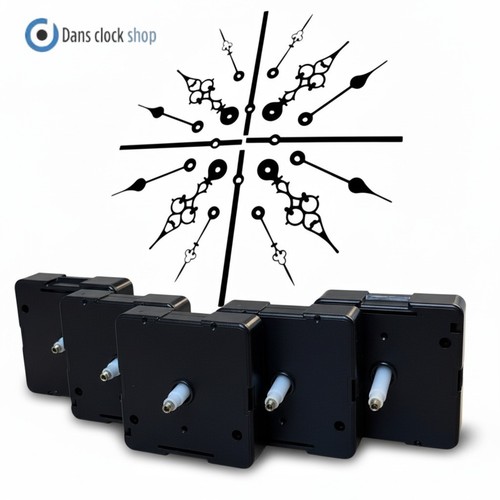 Uts quartz clock - quartz, movement