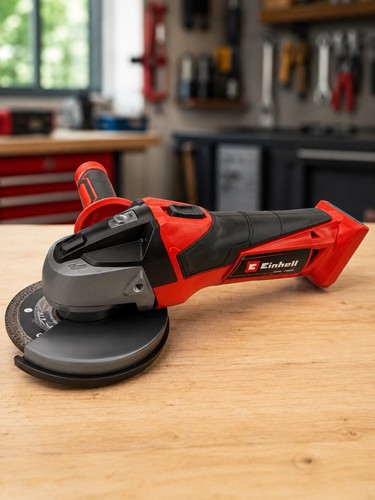 Einhell 18v cordless - einhell, angle
