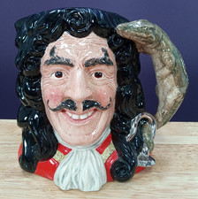 Large Royal Doulton Character