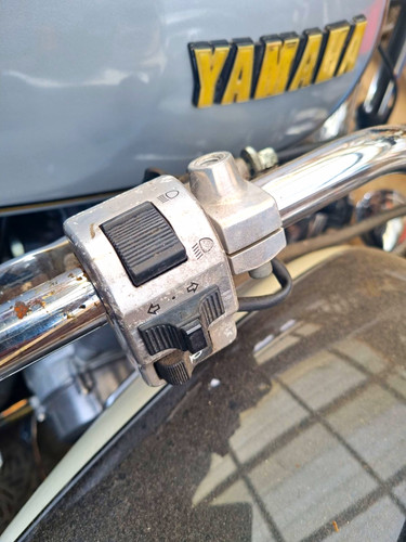 Suzuki vl800 volusia left - ,