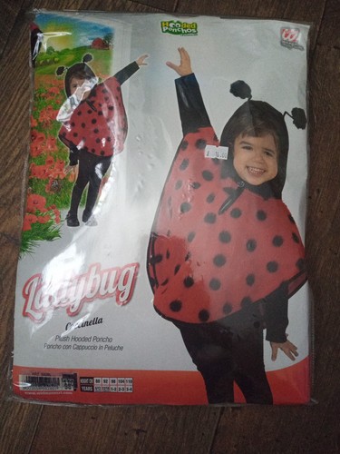 Widmann ladybug costume 2 - widmann,