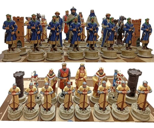 Crusaders medieval knights - crusaders,