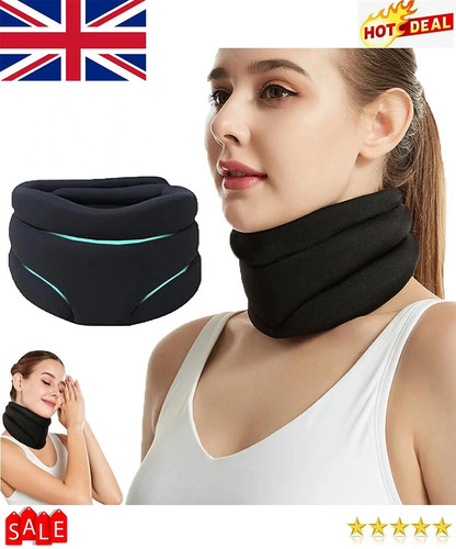 Cervical neck support brace - neck,
