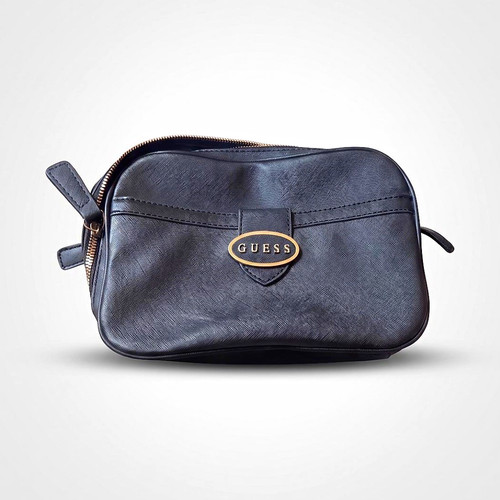 Guess crossbody bag - crossbody, saffiano