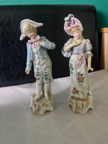 Antique german porcelain - german,