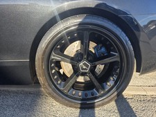 BMW AC SCHNITZER GENUINE 20"