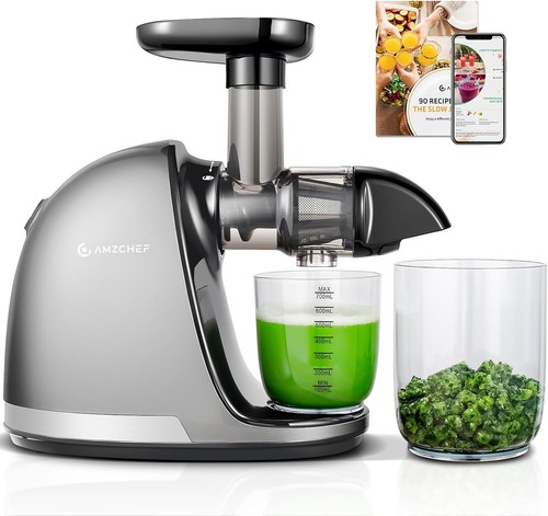 Juicer machines cold press - juicer,