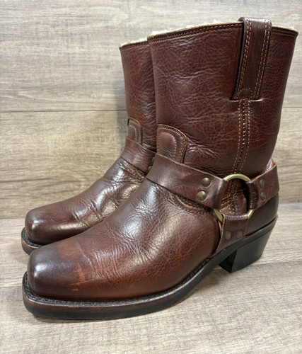 Frye boots harness biker - boots,