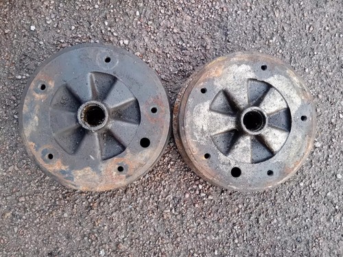 Type wheel hubs - hubs, wide