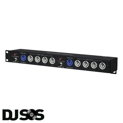 Transcension powercon - powercon, 19″