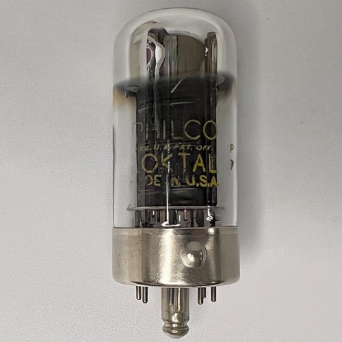 Tested philco 7c5 - tested,