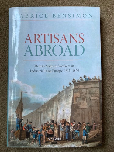 Artisans abroad british - artisans,