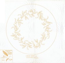 Vintage Embroidery Transfer