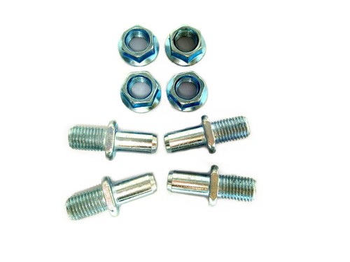 Rear sprocket mounting bolts - mounting,